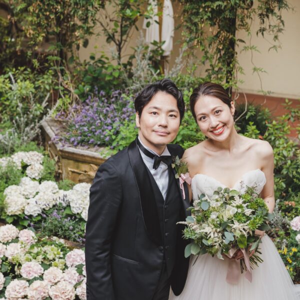 レストランウェディングで叶えるアットホームな結婚式〜リストランテASO〜