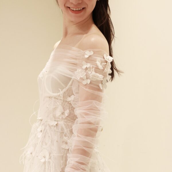 新作ウェディングドレスのご紹介～LIZ MARTINEZ（リズ マルチネス）～