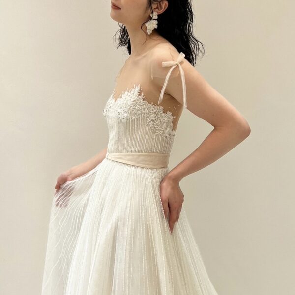 新作ウェディングドレスのご紹介～LIZ MARTINEZ（リズ マルチネス）～