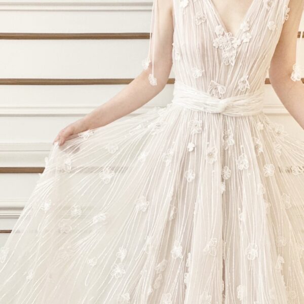 名古屋店限定新作ウェディングドレスのご紹介〜LIZ MARTINEZ （リズ マルチネス）〜