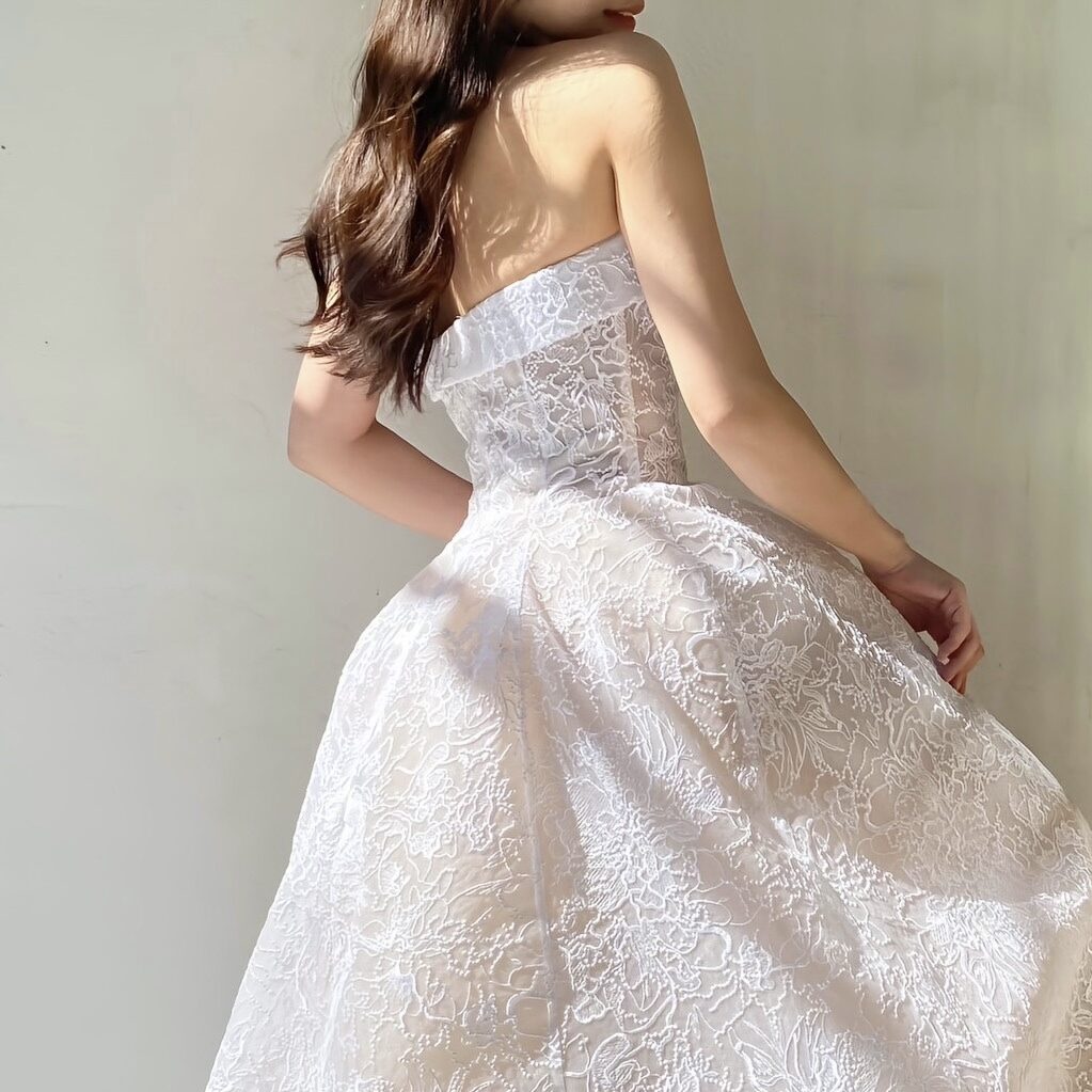 新作ウェディングドレスのご紹介〜LIZ MARTINEZ(リズ マルチネス