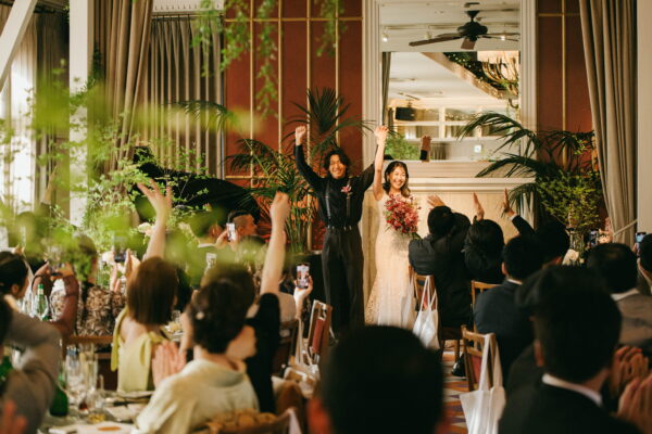 ネタドーヴァーのウェディングドレス