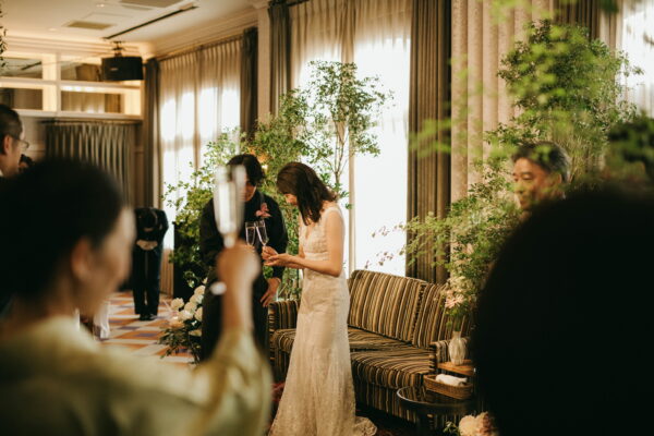 Taikyokuパーティー