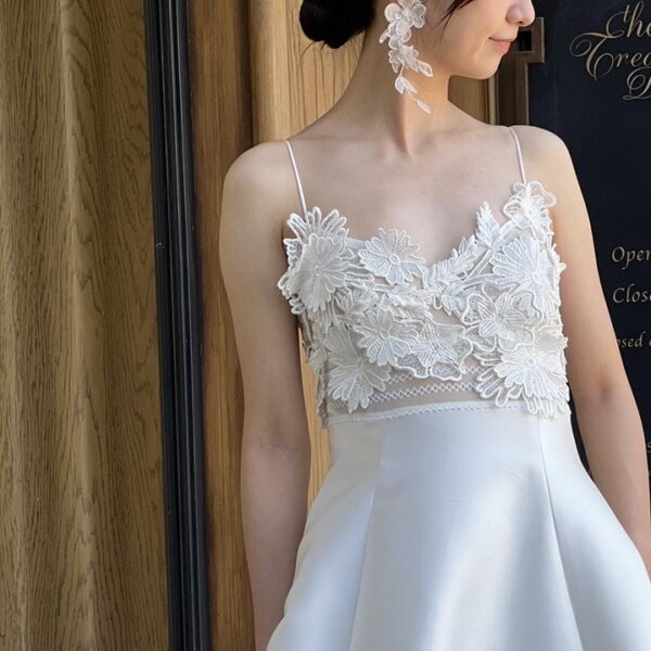 Lela Rose（レラ ローズ）の新作ウェディングドレスのご紹介