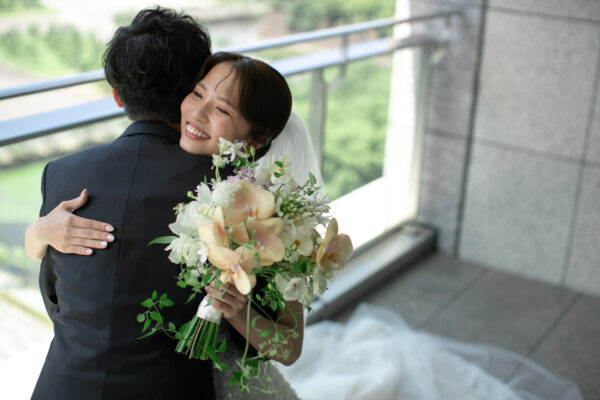 パレスホテル東京で叶えるラグジュアリーな結婚式