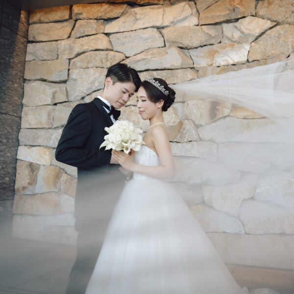 パレスホテル東京の上質なホテルウェディングのご紹介