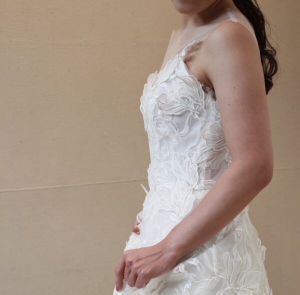 AMSALE（アムサーラ）より新作ウェディングドレスのご紹介