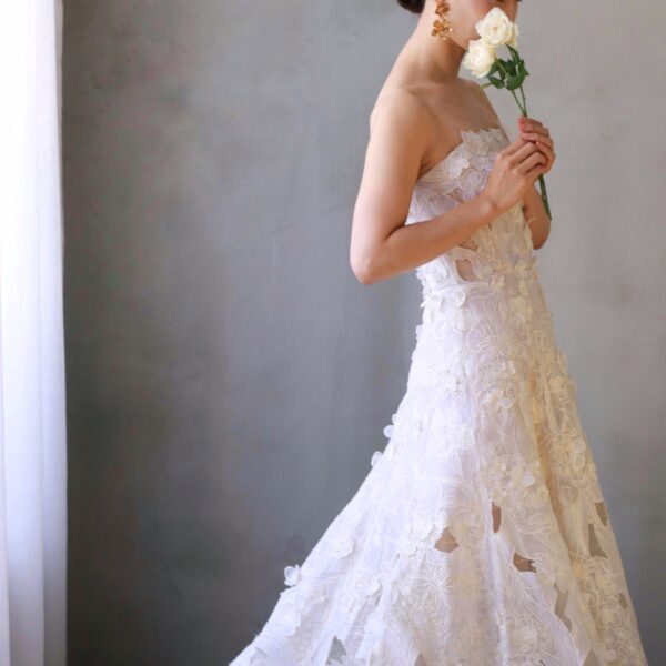 新作ウェディングドレスのご紹介～Oscar de la Renta(オスカー デ ラ レンタ)～