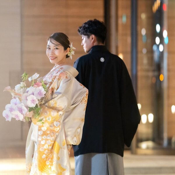 オリエンタルホテル神戸で叶えるアットホームでお二人らしさあふれる結婚式　May.2023