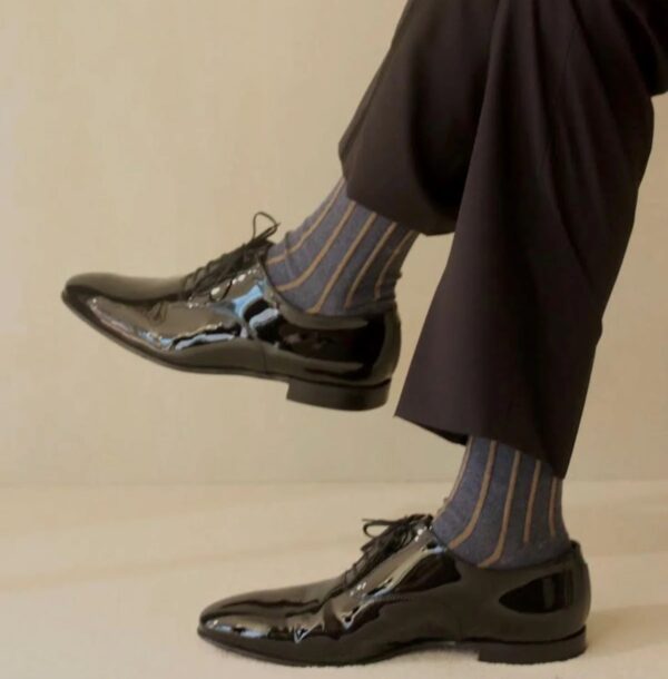 タキシード小物のご紹介～Crockett＆Jones（クロケット＆ジョーンズ）～