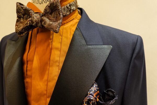 タキシードのコーディネート紹介