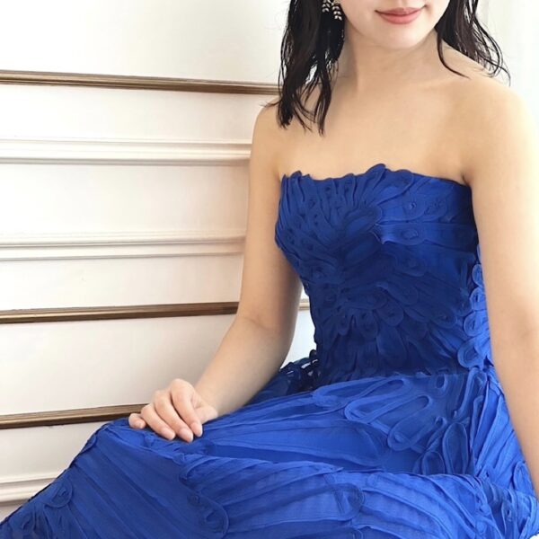 Monique Lhuillier（モニーク ルイリエ）より新作カラードレスのご紹介