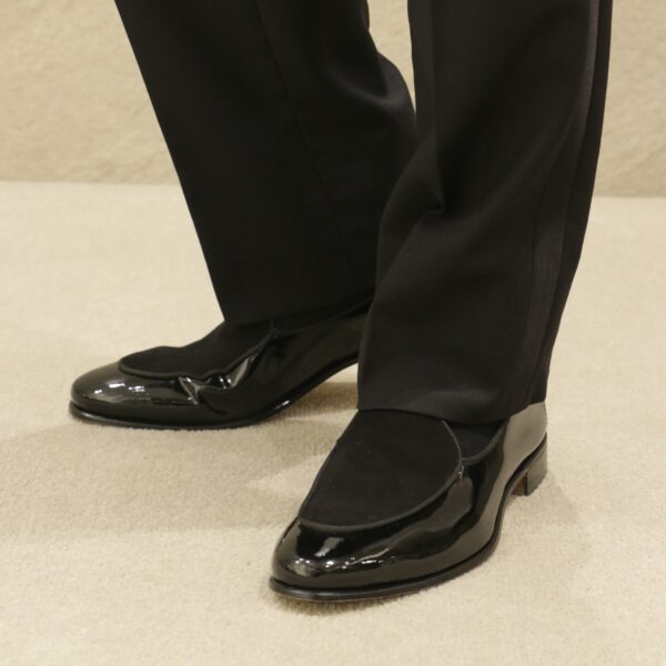 タキシード小物のご紹介〜シューズブランド FERRANTE(フェランテ)〜