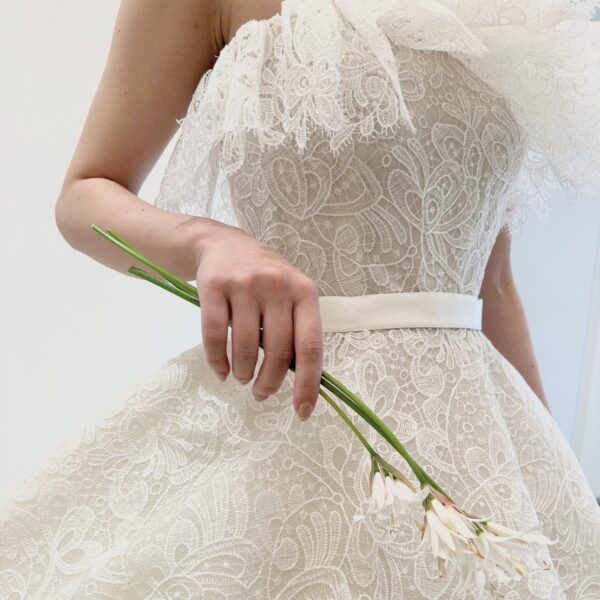 新作ウェディングドレスのご紹介～ELIE SAAB BRIDAL（エリー サーブ ブライダル）～