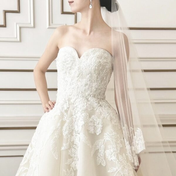 新作ウェディングドレスのご紹介　〜ELIE SAAB BRIDAL（エリー サーブ ブライダル）〜