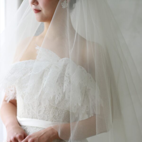 東京の花嫁におすすめの新作ウェディングドレス～ELIE SAAB BRIDAL(エリー サーブ ブライダル)～