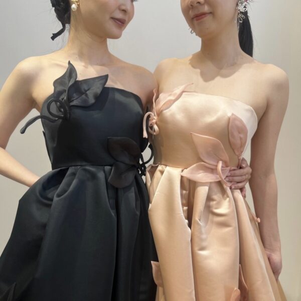 THE 2ND SKIN CO（ザ セカンド スキン コ）新作カラードレスのご紹介