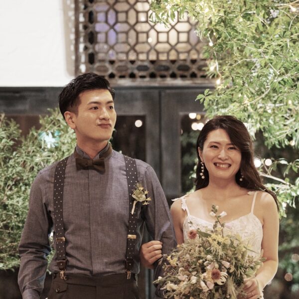 ザ ルイガンズ スパ＆リゾートで叶えるおしゃれで上質なナイトウェディング