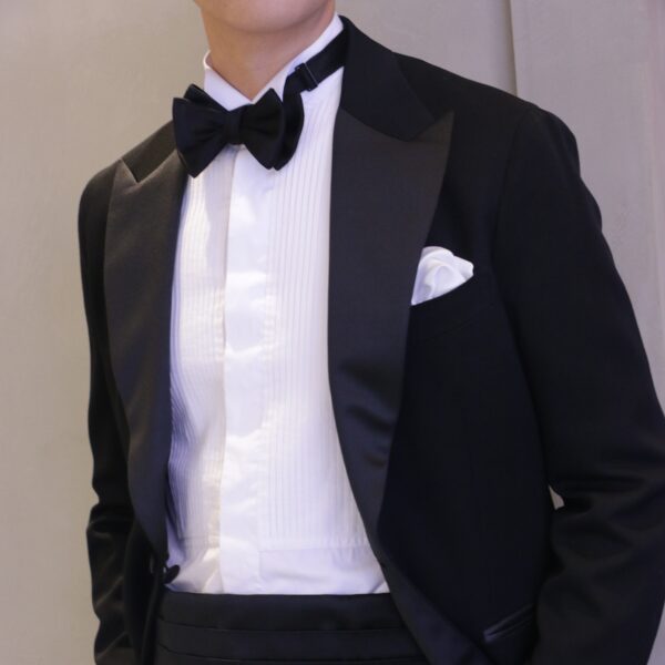 クラシックかつファッショナブルな販売タキシードのご紹介～西口 修平氏監修　Le Chemin（ル シュマン）～