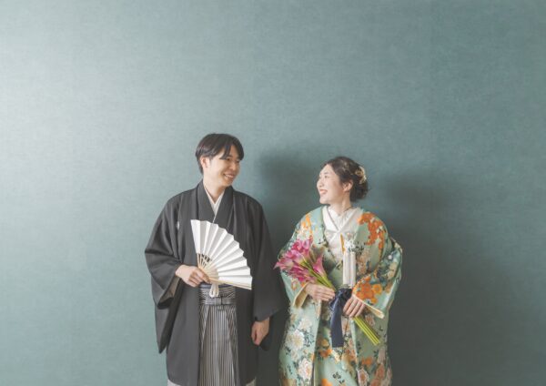 ザ マーク グランド ホテル 前撮りレポート～白無垢と色打掛～