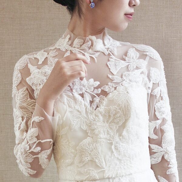 AMSALE（アムサーラ）の新作ウェディングドレスのご紹介