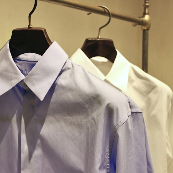 タキシード小物のご紹介　シャツブランド　～Bourrienne Paris X（ブリエンヌ パリ・ディス）～