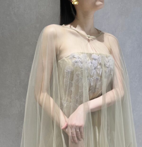 チュールのインポートカラードレスのご紹介～MARCO＆MARIA（マルコアンドマリア）～