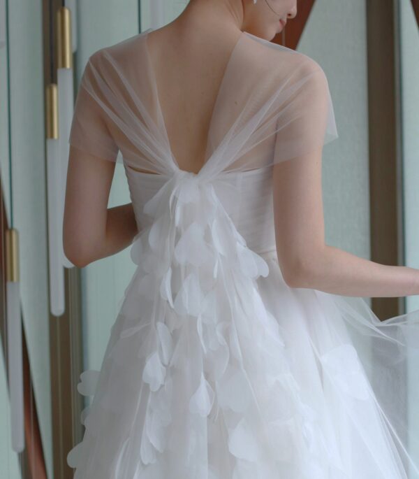 ザ マーク グランド ホテルの花嫁におすすめ　LIZ MARTINEZ（リズ マルチネス）の新作ウェディングドレスのご紹介