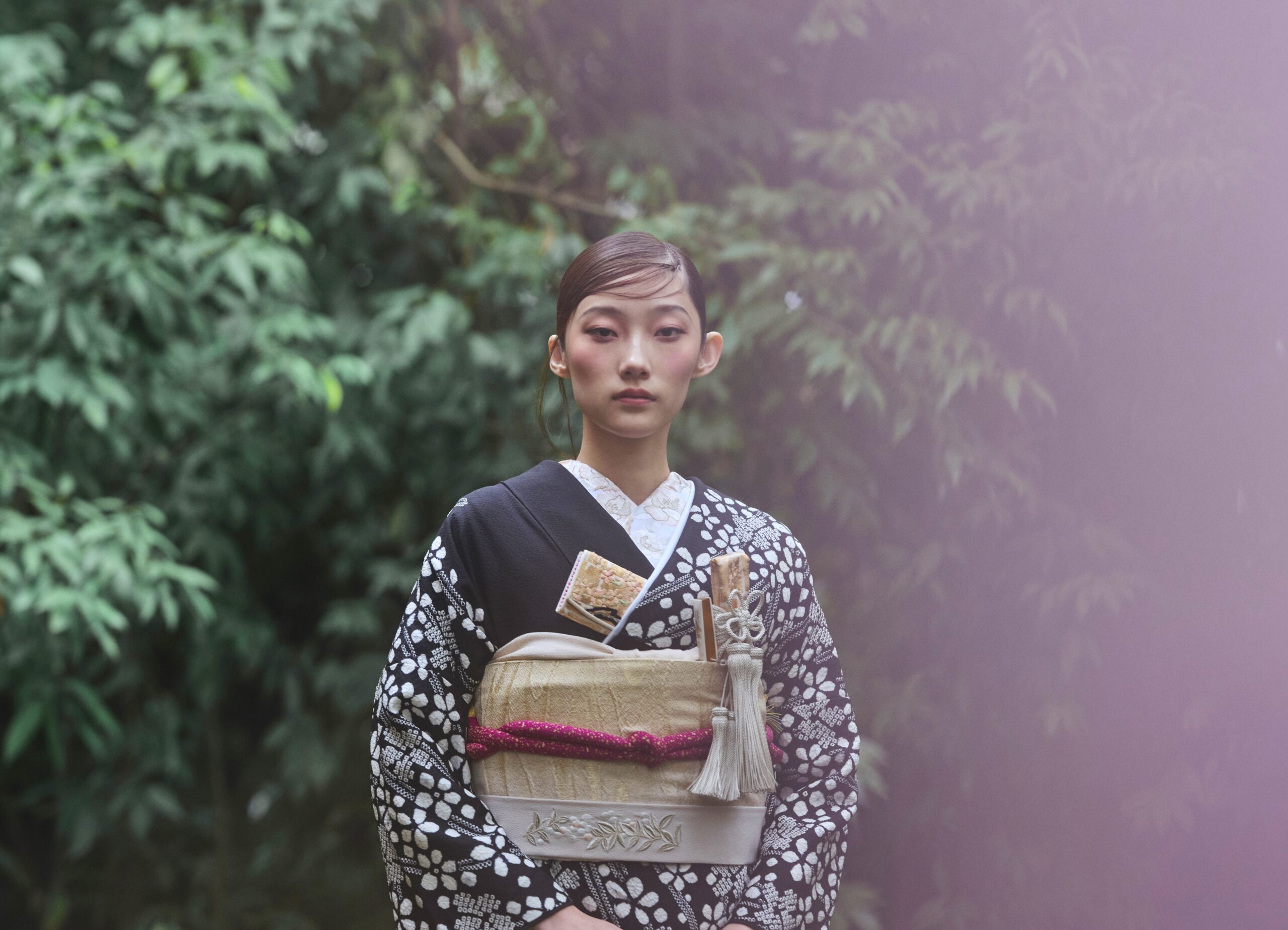 トリートが考える「本物」の和装とは