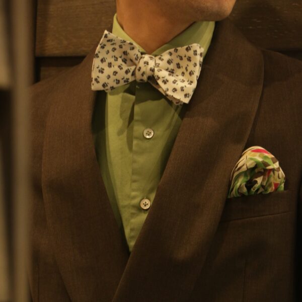 ご新郎様のお色直しにおすすめの新作シャツのご紹介～MARIA SANTANGELO（マリア サンタンジェロ）～