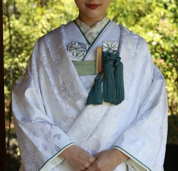 ザ ガーデン オリエンタル大阪の花嫁限定の新作白無垢のご紹介