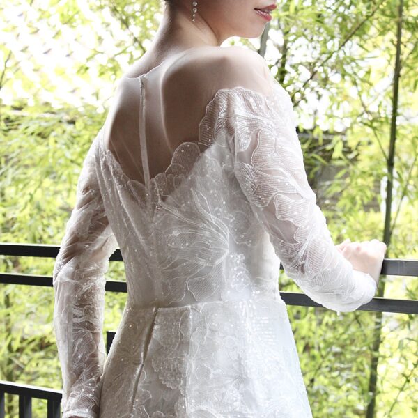 Reem Acra（リーム アクラ）の新作ウェディングドレスのご紹介