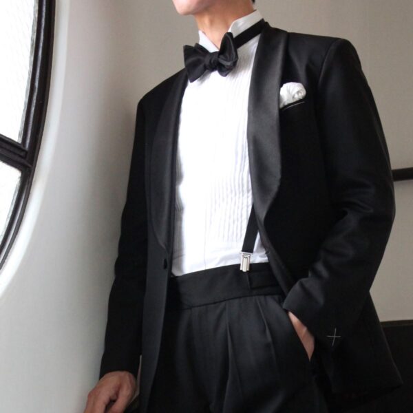 販売タキシードのご紹介～RUBINACCI （ルビナッチ）