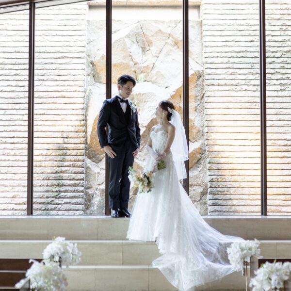 オリエンタルホテル神戸で叶えるお二人らしさ溢れるアットホームな結婚式