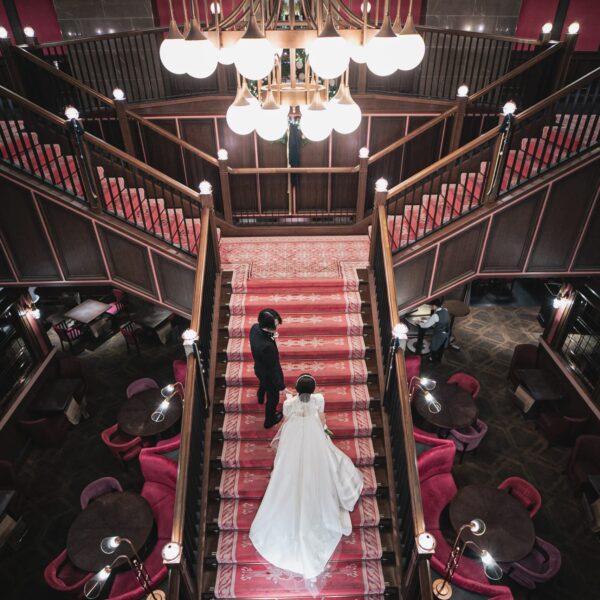 ザコンダーハウスで叶えるアットホームでお二人の愛に溢れた結婚式