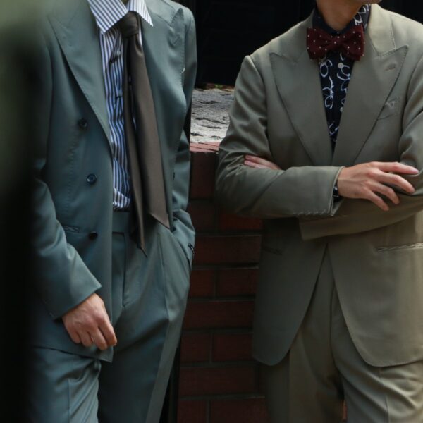 ご新郎様におすすめの新作販売ウェアのご紹介～RING JACKET（リング ヂャケット）