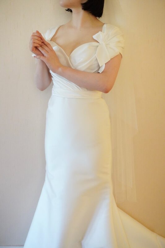 Reem Acra（リーム アクラ）の新作ウェディングドレスのご紹介