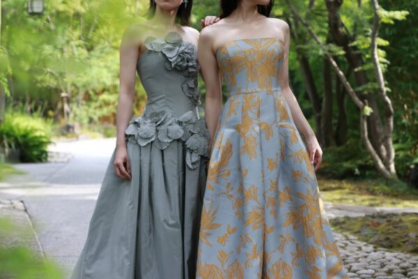 ザ ソウドウ 東山 京都におすすめのカラードレスのご紹介