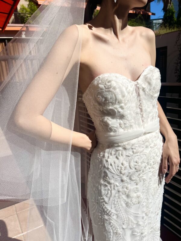 新作ウェディングドレスのご紹介～Neta Dover（ネタ ドーヴァー）～