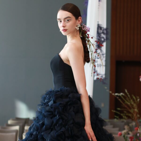 パレスホテル東京Special Dress Show2025～THE TREAT DREESINGドレスラインラップのご紹介2～