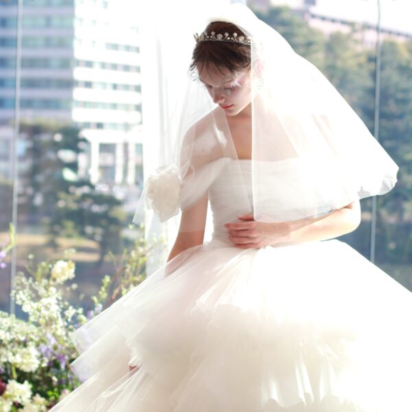 パレスホテル東京Special Dress Show2025～THE TREAT DREESINGドレスラインラップのご紹介1～