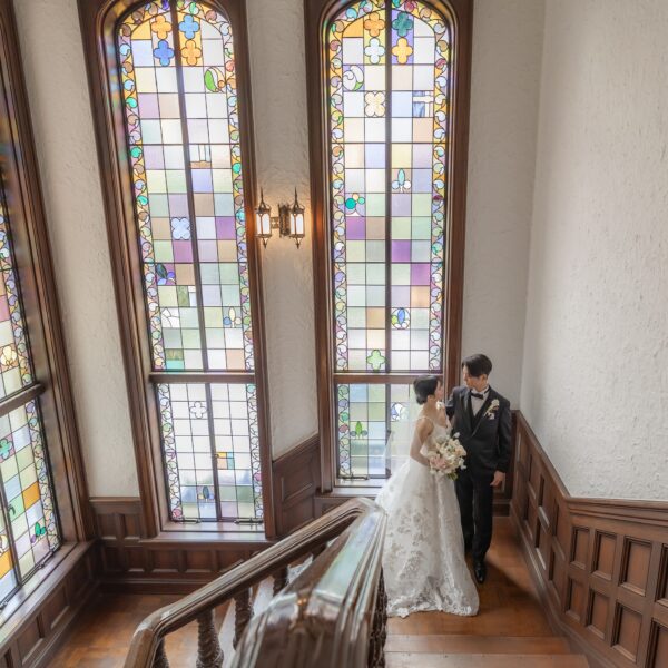 赤坂プリンスクラシックハウスで叶えるゴージャスで上質な結婚式
