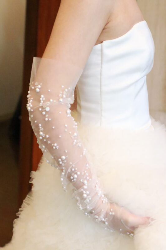 トリート大阪店新作オリジナルドレスのご紹介