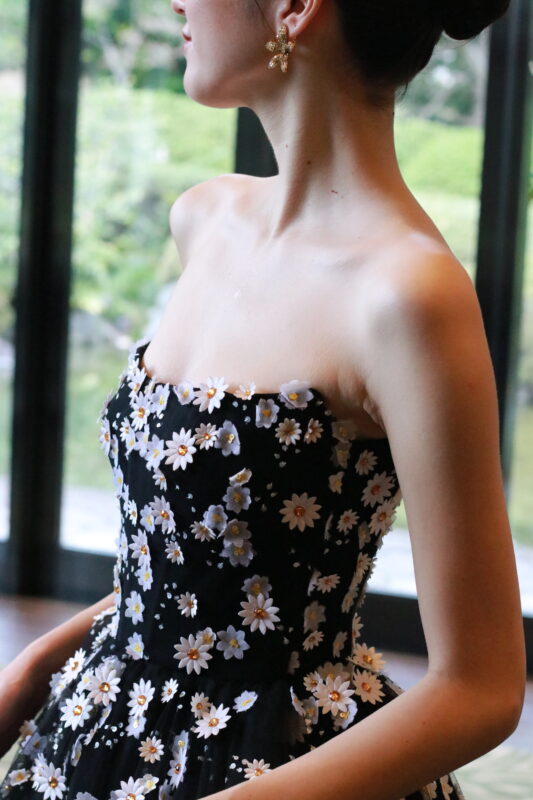 トリート大阪店新作インポートドレスのご紹介