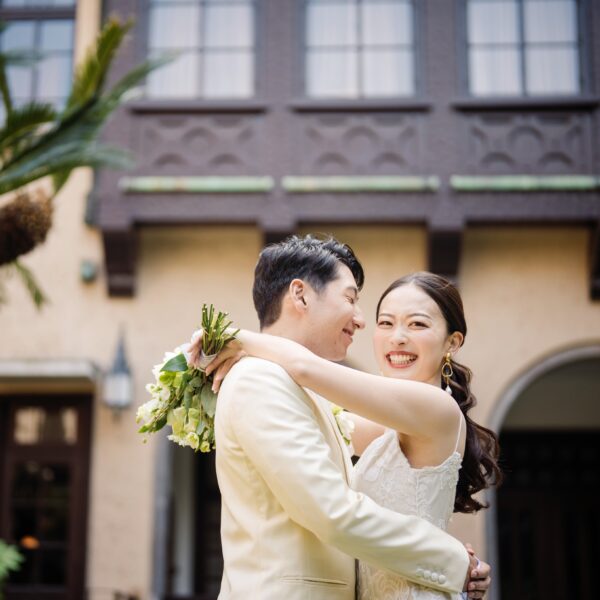 まるで海外のよう、赤坂プリンスクラシックハウスで叶えるプライベートウェディング