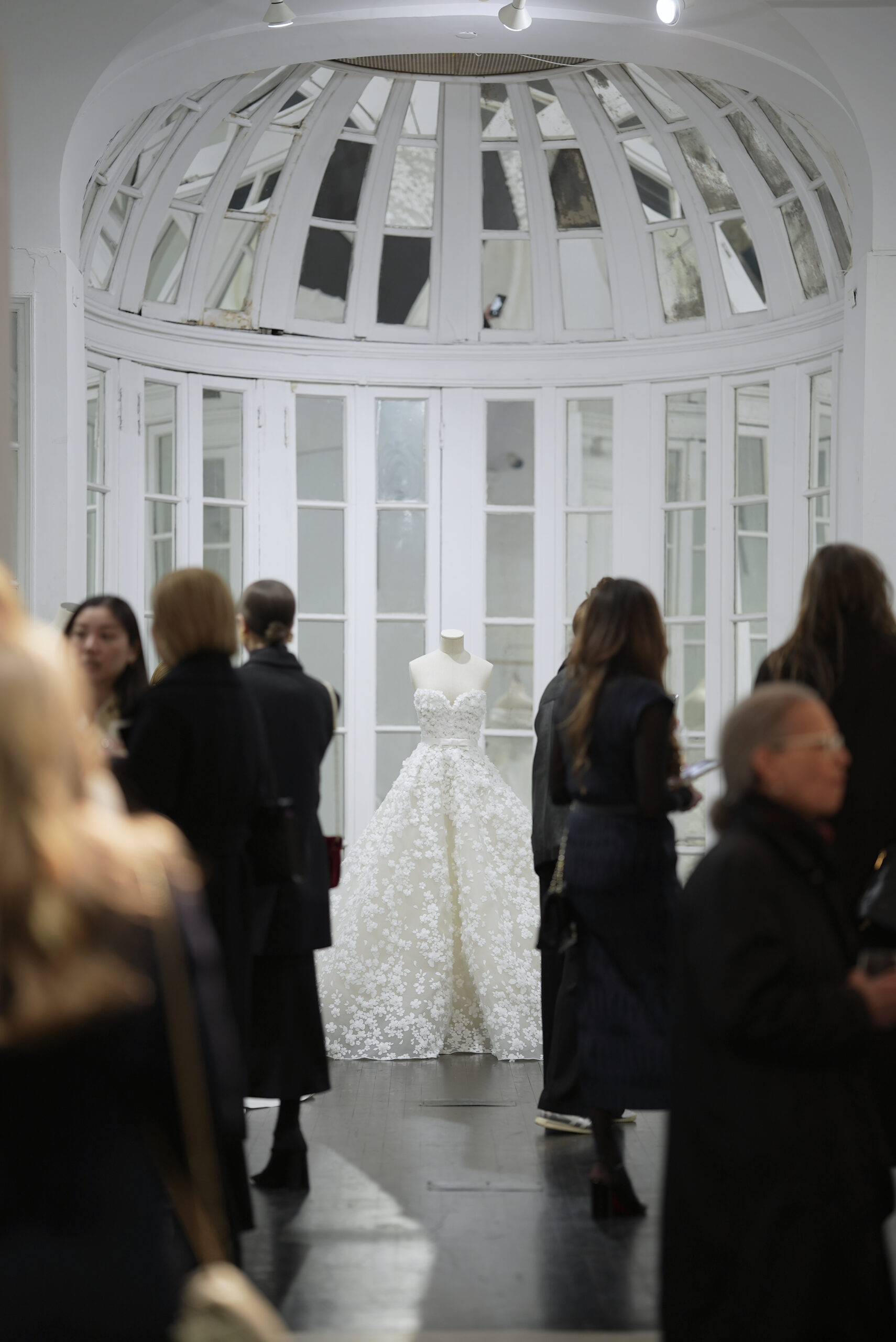 エリー サーブ ブライダル 2026年春夏コレクション ポップアップイベントvol.2