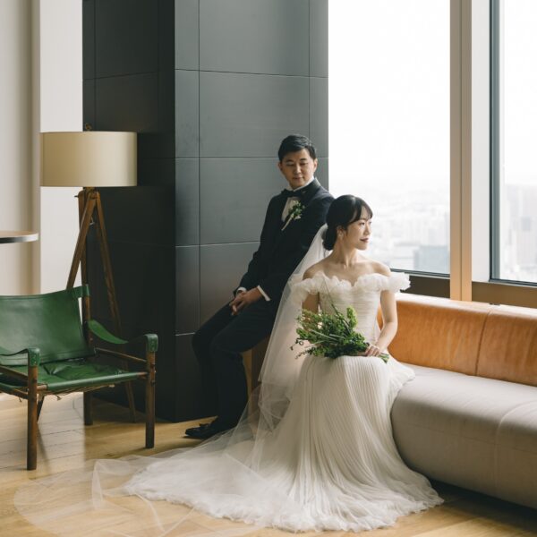 想いが溢れ、形になってゆく。アンダーズ東京で叶えるLuxury＆Natural Story