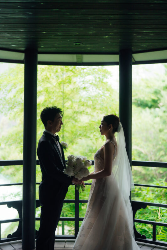 モダンシックなTHE KAWABUN NAGOYAで叶えるウェディングパーティーのご紹介