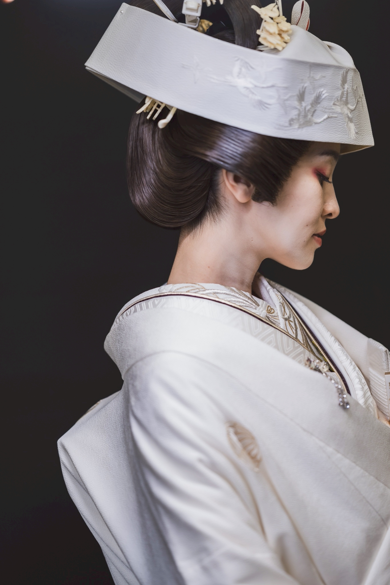 「EXPO2025大阪・関西万博」凛プロジェクトにて、白無垢・色打掛を衣装提供いたしました