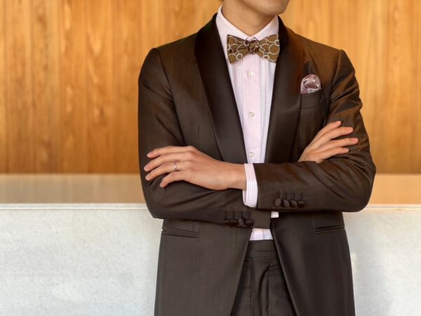 大阪エリアで結婚式を挙げるご新郎様におすすめのタキシードのご紹介～CARUSO (カルーゾ)～